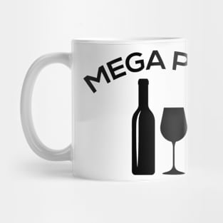 Mega Pint of Wine Mug